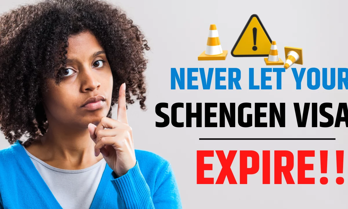 Why Overstaying In The Schengen Area Must Be Avoided
