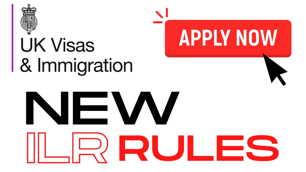 NEW UK IMMIGRATION RULES FOR ILR NEW ILR RULES 2022 UK