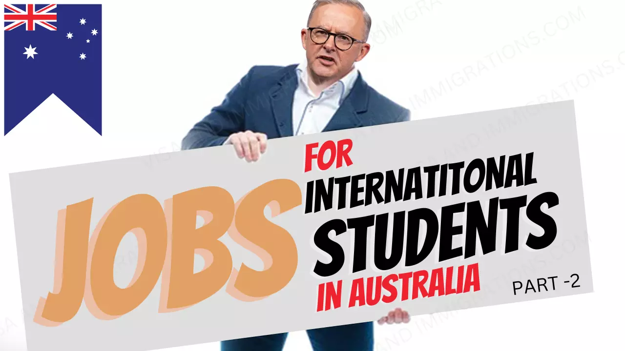 5 things You Must Know About Working In Australia As A Foreign Student