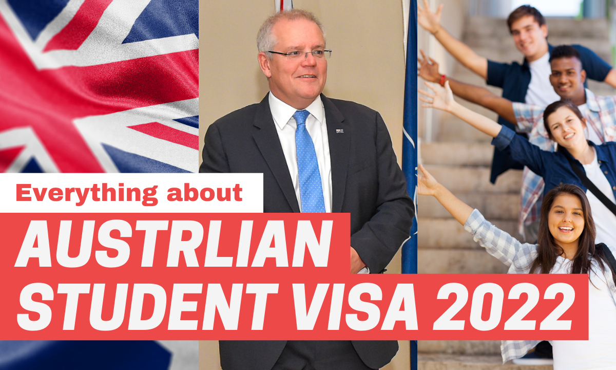 How You Can Get An Australian Student Visa