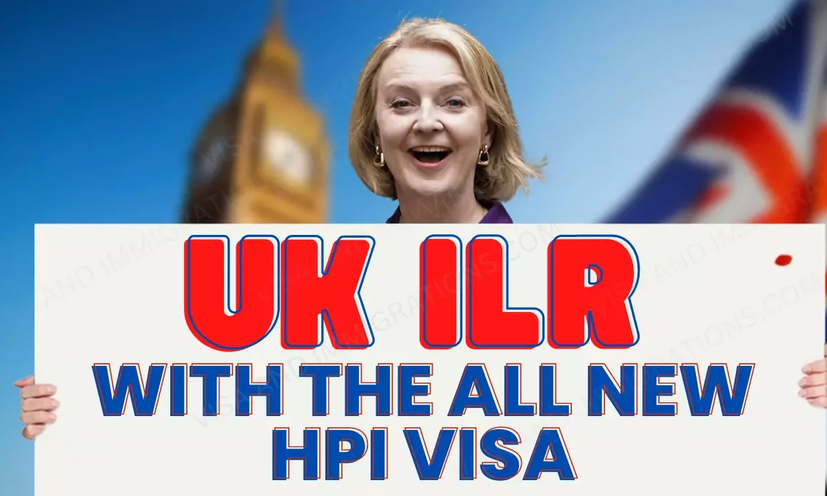 UK’s High Potential Individual Visa – Routes to ILR
