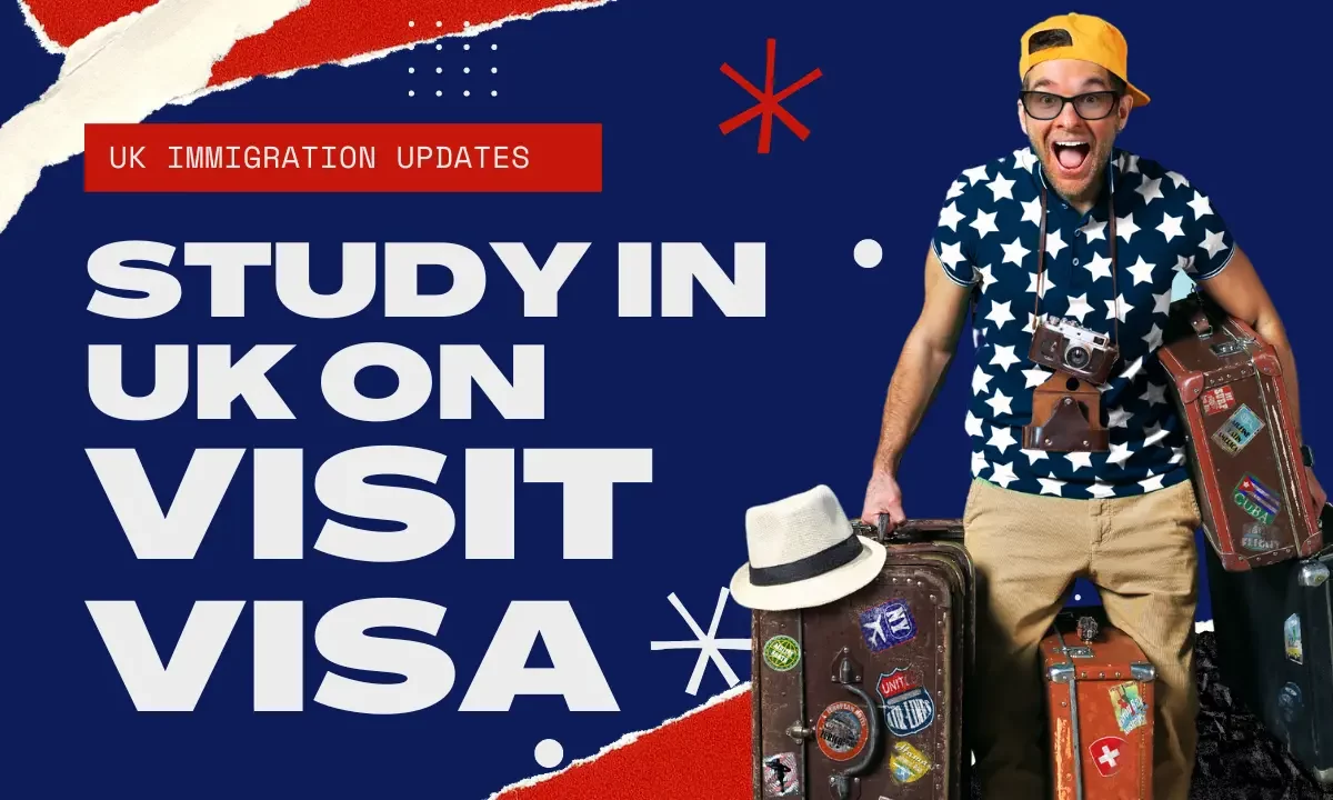 How To Study In The UK With A Study Visitor Visa
