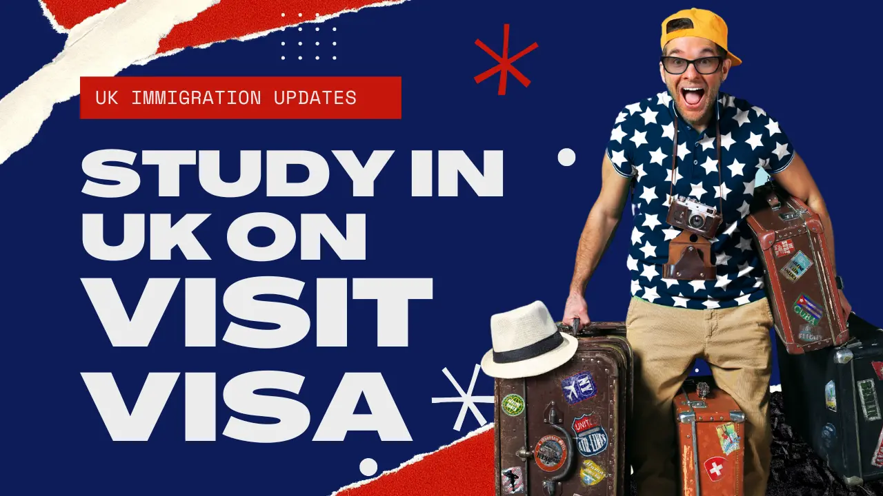 How To Study In The UK With A Study Visitor Visa