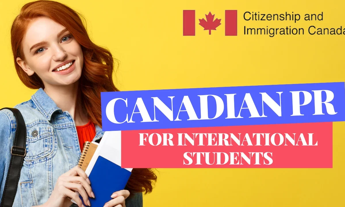 Canada Working On A New Pr Pathway For International Students