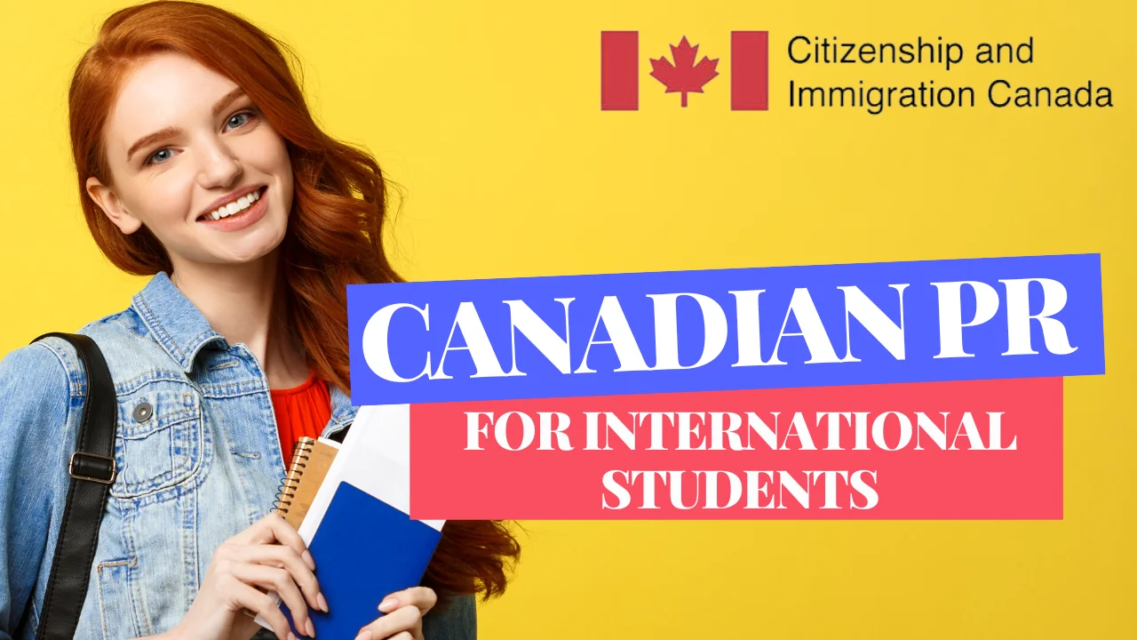 Canada Working On A New Pr Pathway For International Students
