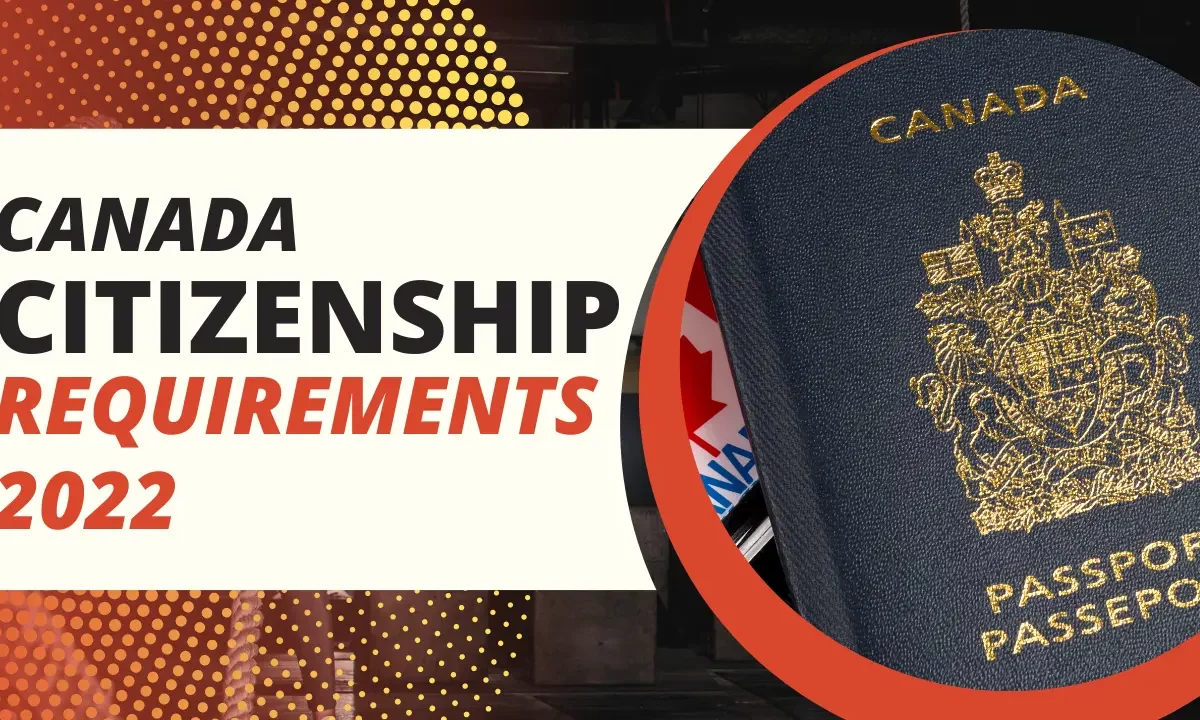 How Long Do You Need To Stay In Canada To Get Your Citizenship?