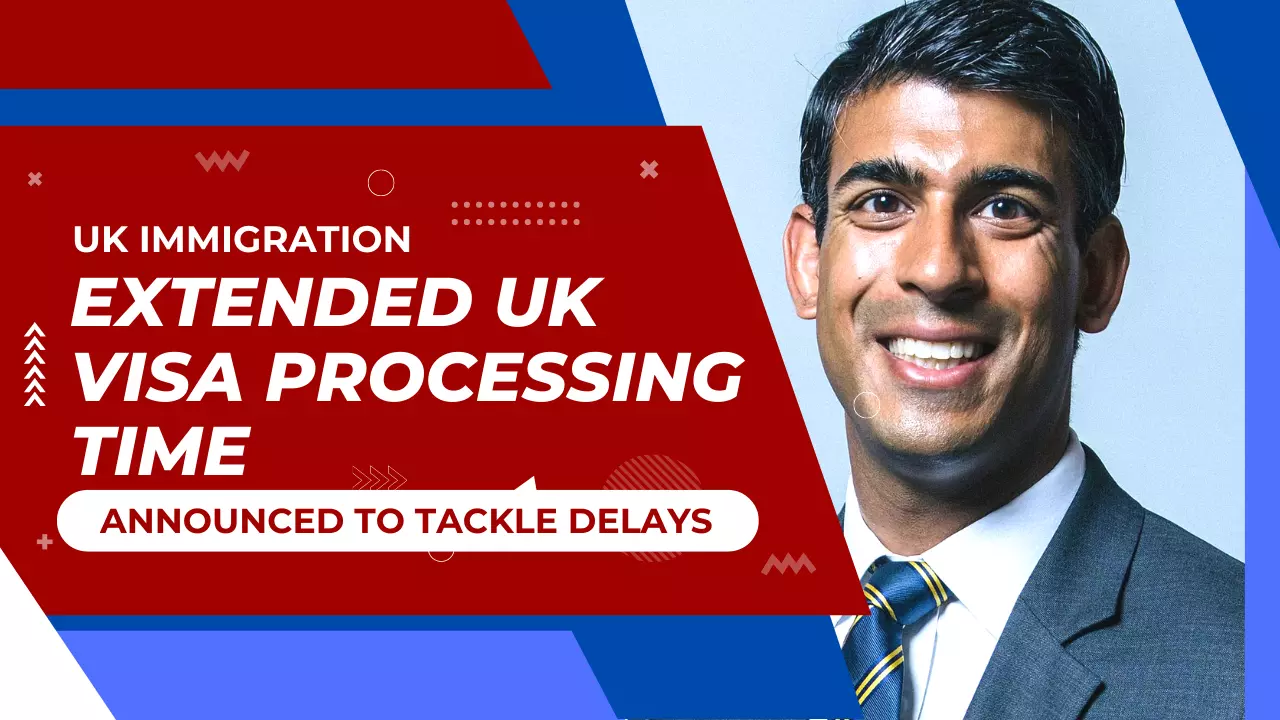 Current Processing Delays of UK Visas