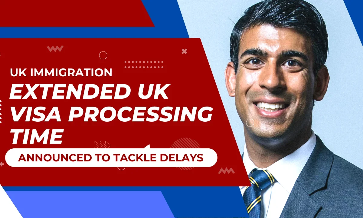 Current Processing Delays Of UK Visas