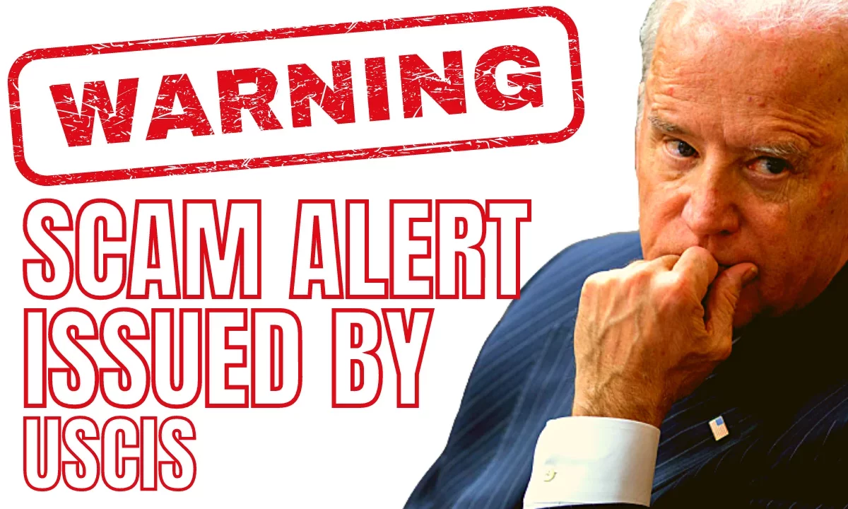 DHS Issues Alert For Immigrants & Minorities To Beware Of Scammers