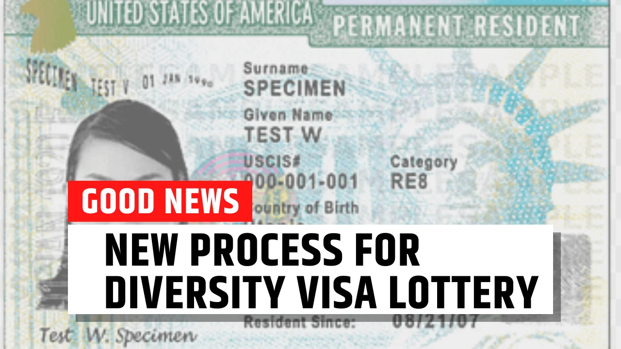 Must-Know News For Diversity Visa Lottery Selectees FY 2023