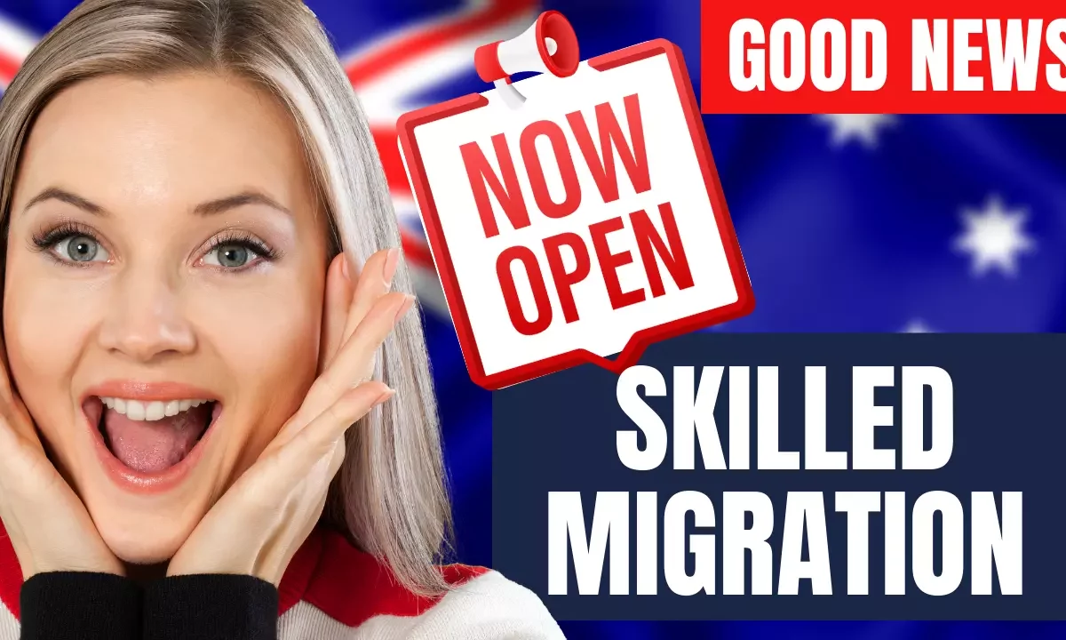 Great News for Victoria’s Skilled Migration Applicants