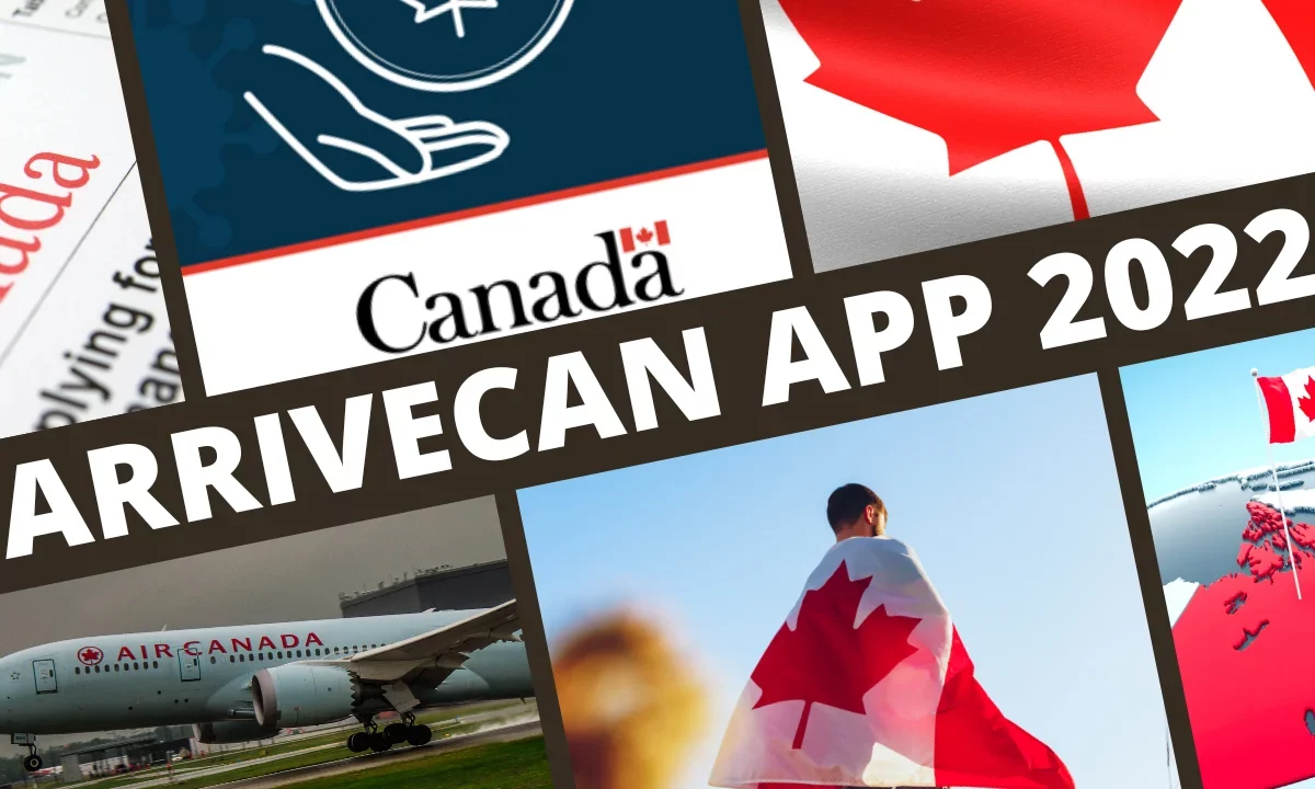 ArriveCAN Apps Uses To Be Expanded