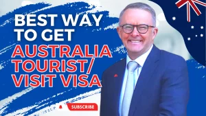 HOW TO APPLY ONLINE AUSTRALIA TOURIST VISA AUSTRALIA VISITORTOURIST VISA 2022 1