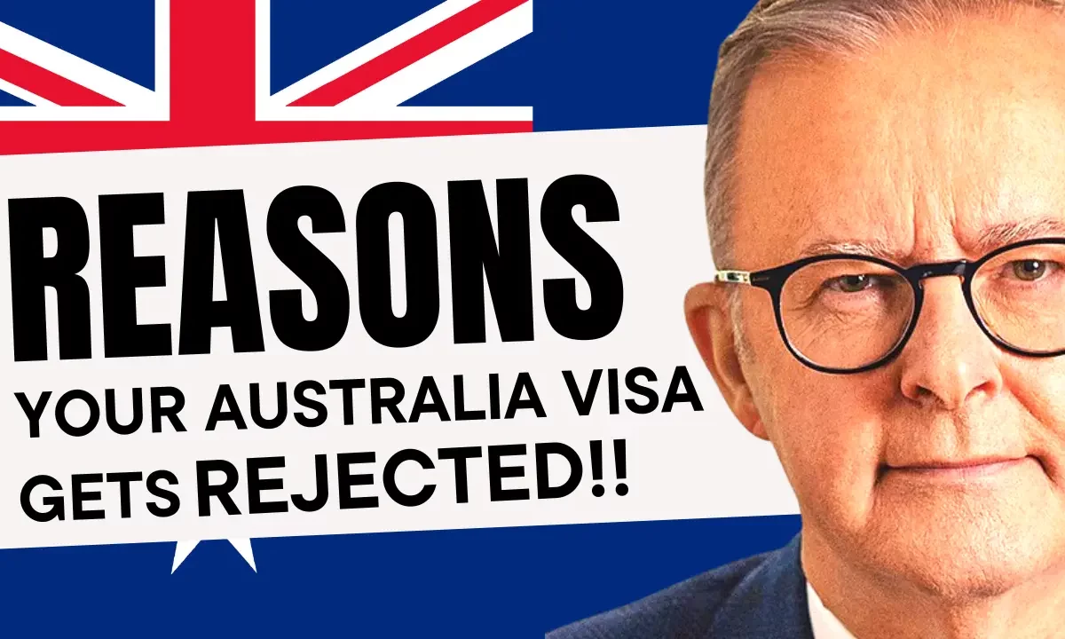 Australian Visa Rejection For Medical Reasons