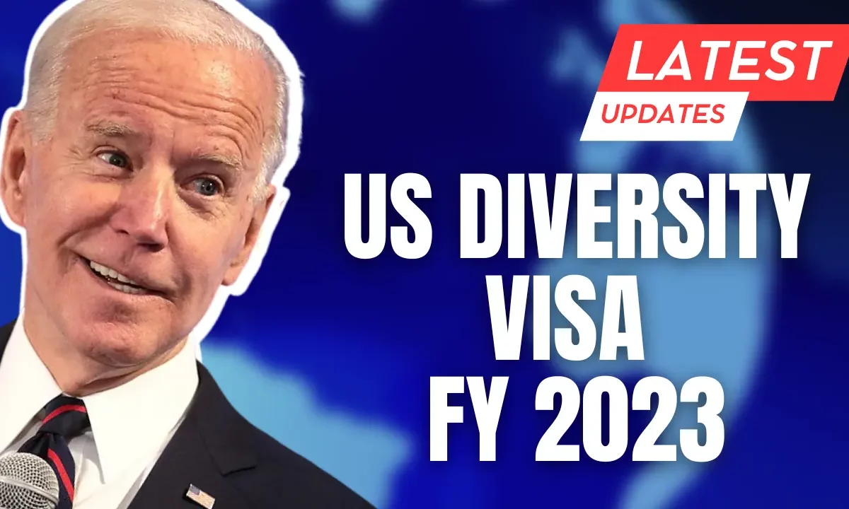 New Guidelines For Diversity Visa Lottery Fiscal Year 2023