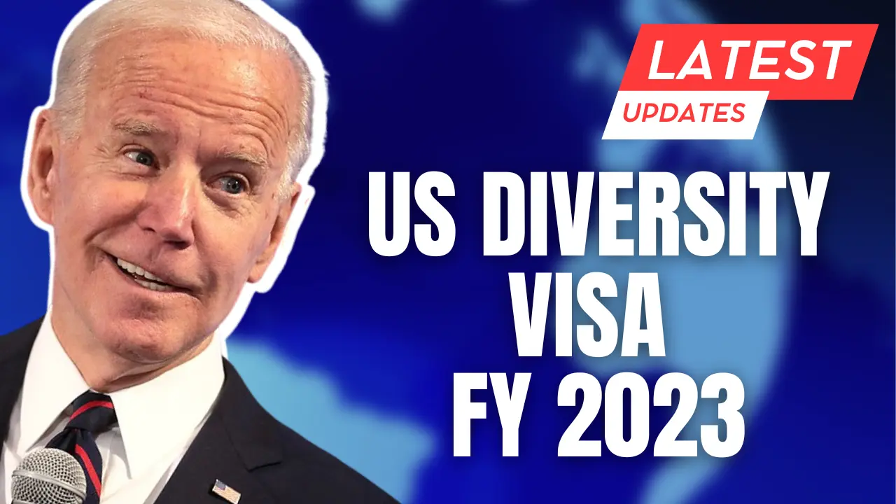 New Guidelines For Diversity Visa Lottery Fiscal Year 2023