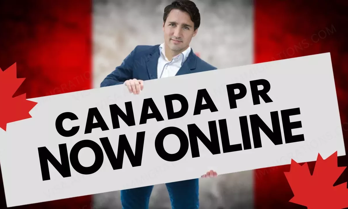 Online Applications For Canadian Programs Starting Soon