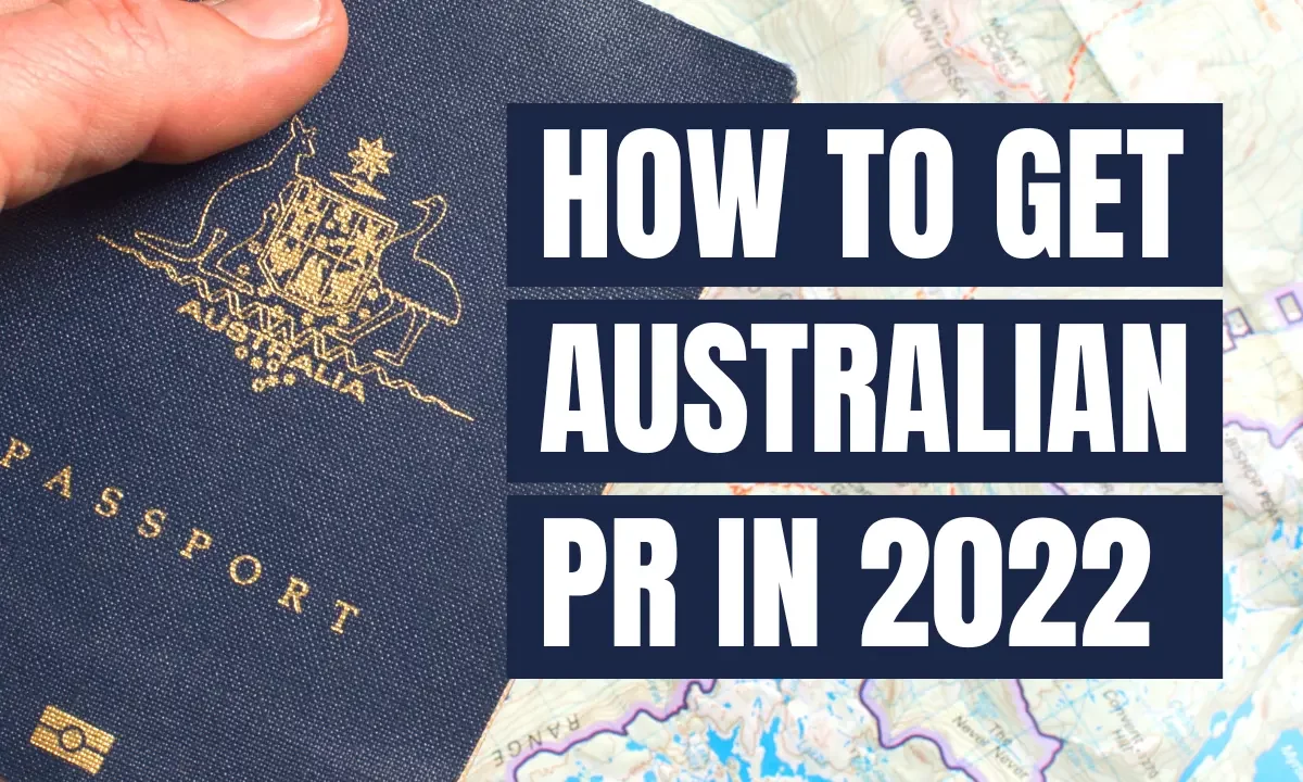 How To Get Permanent Residency In Australia?