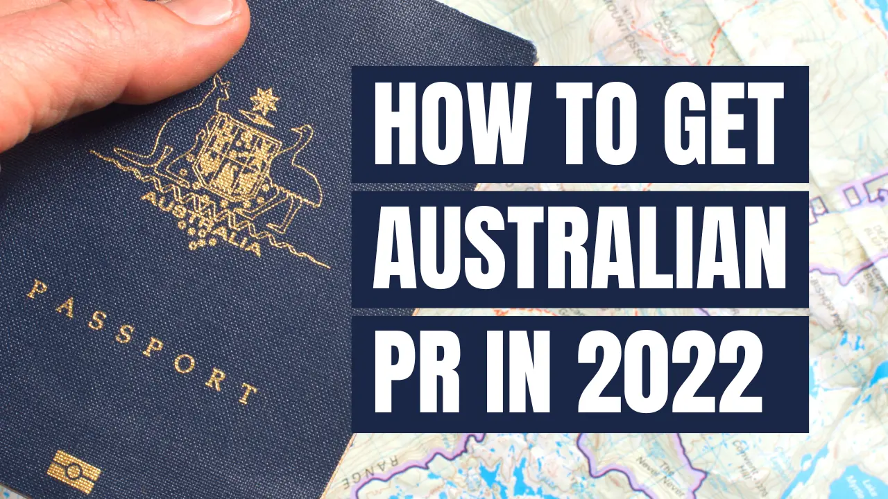 How To Get Permanent Residency In Australia?