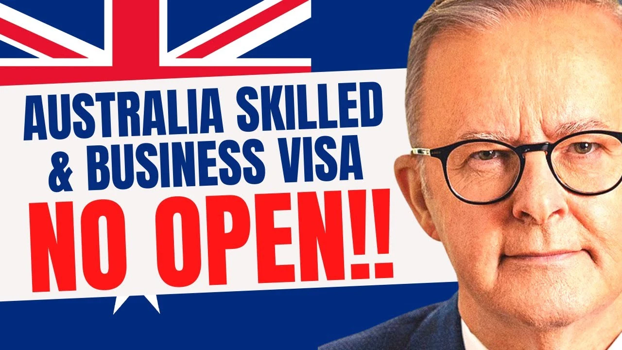 Skilled & Business Migration Programs 2022-23 Are Now Open