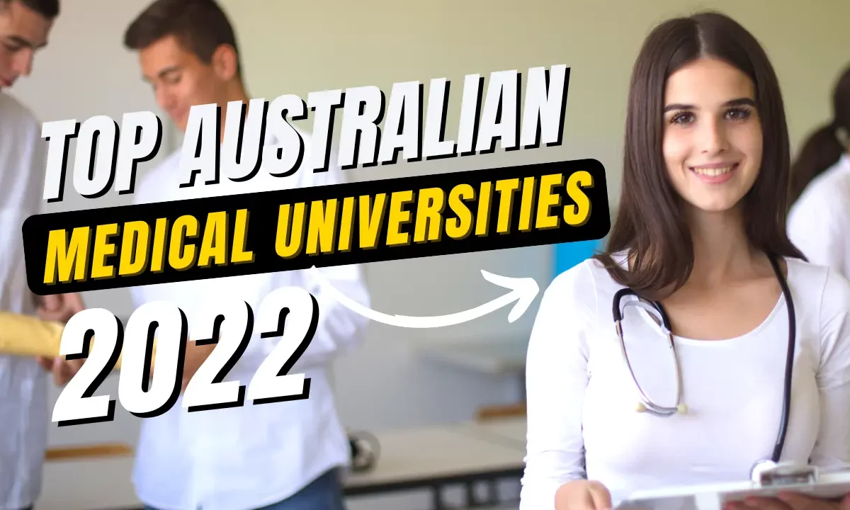 Top Australian Universities For International Medical Students