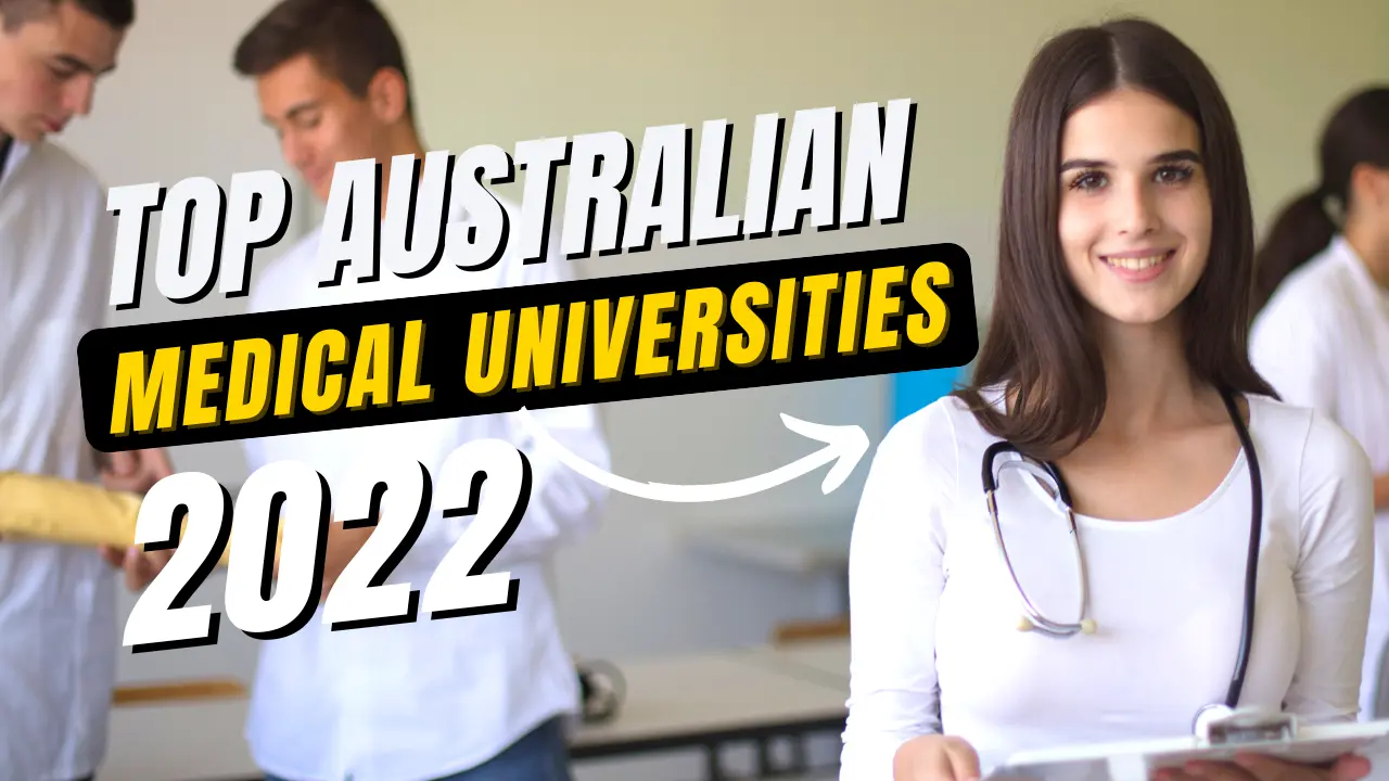 Top Australian Universities For International Medical Students