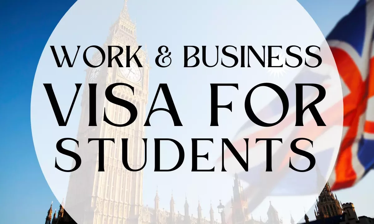 UK Business & Work Visa Options For Graduates