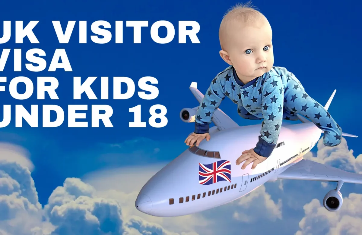 Child Visitor Visa For Under 18 Travellers