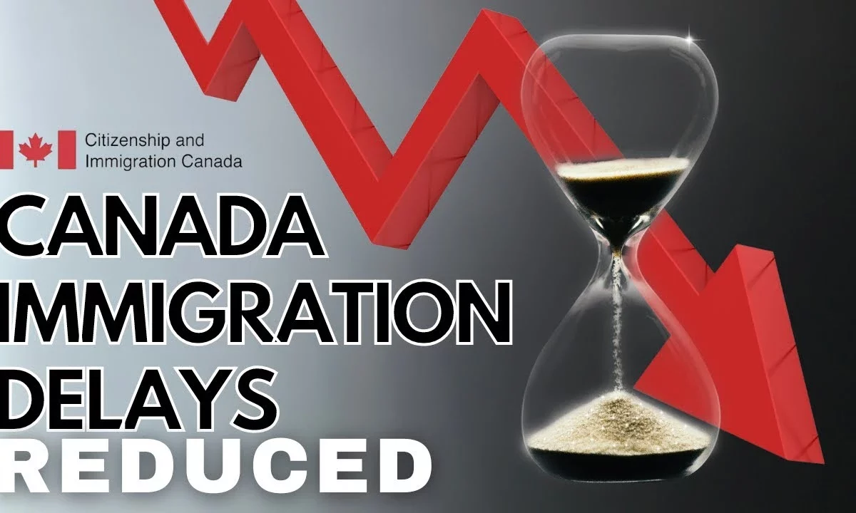 Improvements In Canada’s Immigration Delays