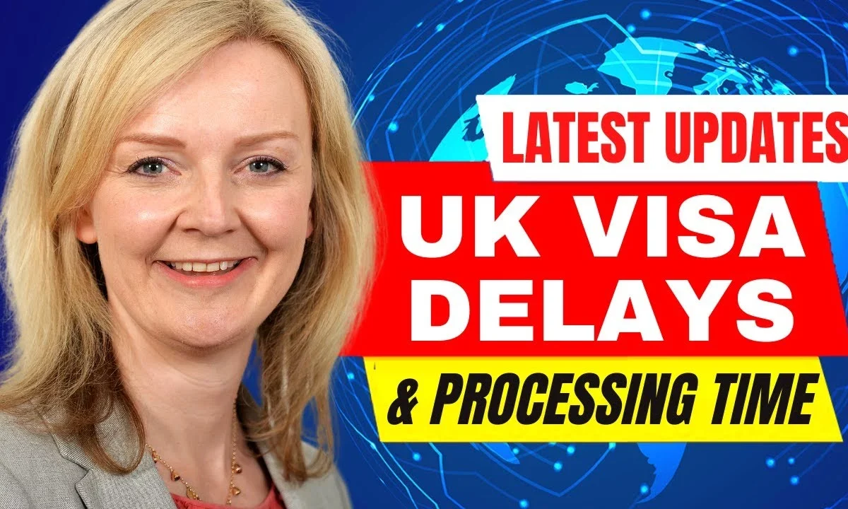 Processing Delays Continue For Work, Study & Family Visas