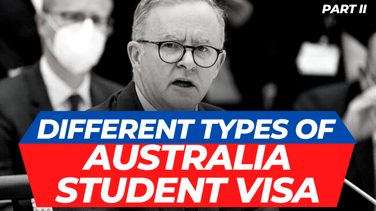 AUSTRALIA STUDENT VISA 202223 AUSTRALIA STUDY VISA AUSTRALIA IMMIGRATION UPDATES2022