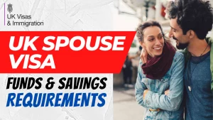 Can Your Savings Fulfil The Spouse Visa Financial Requirements?