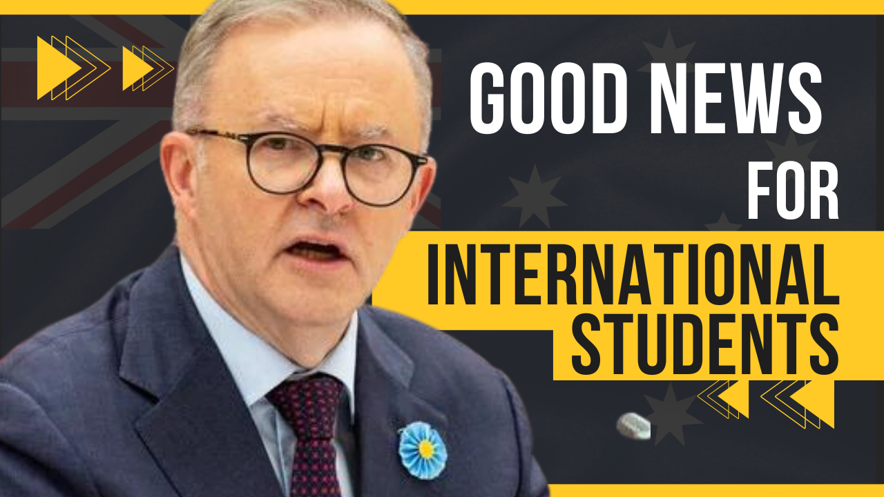 GOOD NEWS AUSTRALIA INCREASE POST STUDY WORK FOR INTERNATIONAL STUDENTS PSW INCREASED