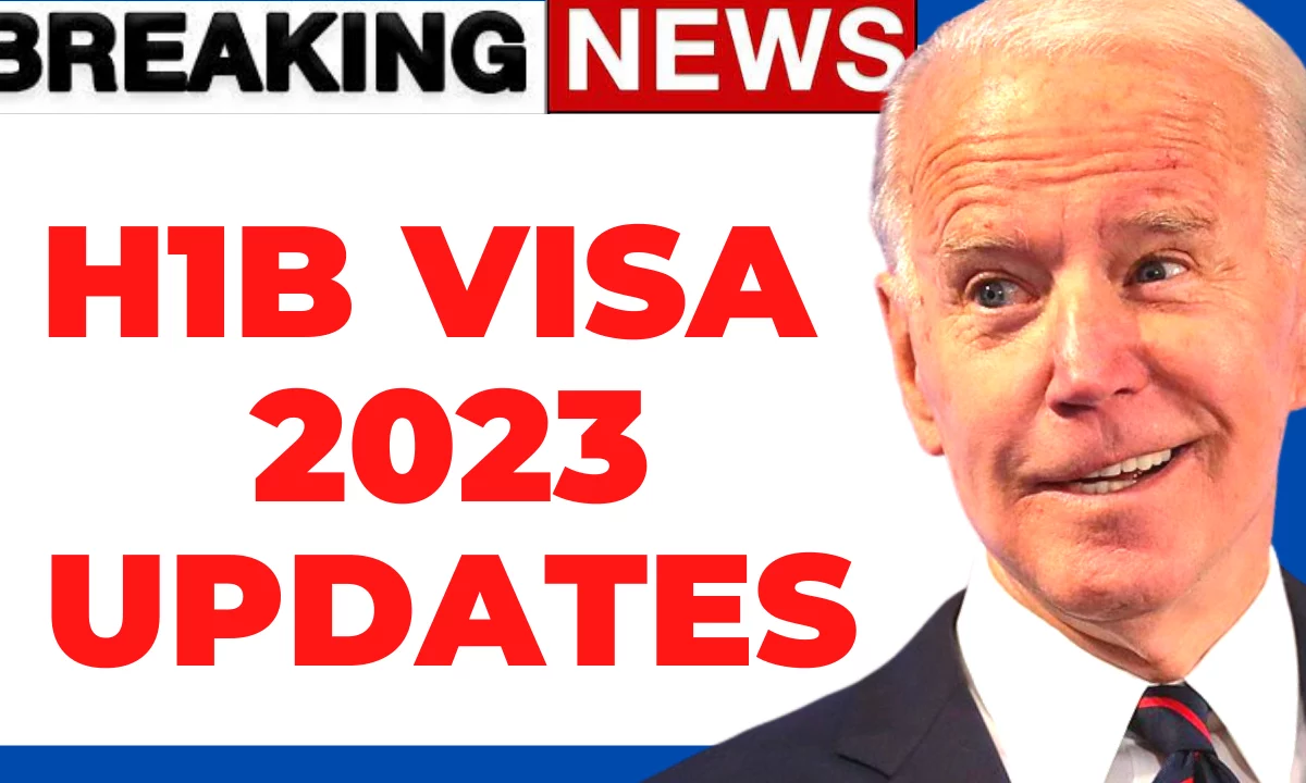 H-1B Visa Registrations To Start in March
