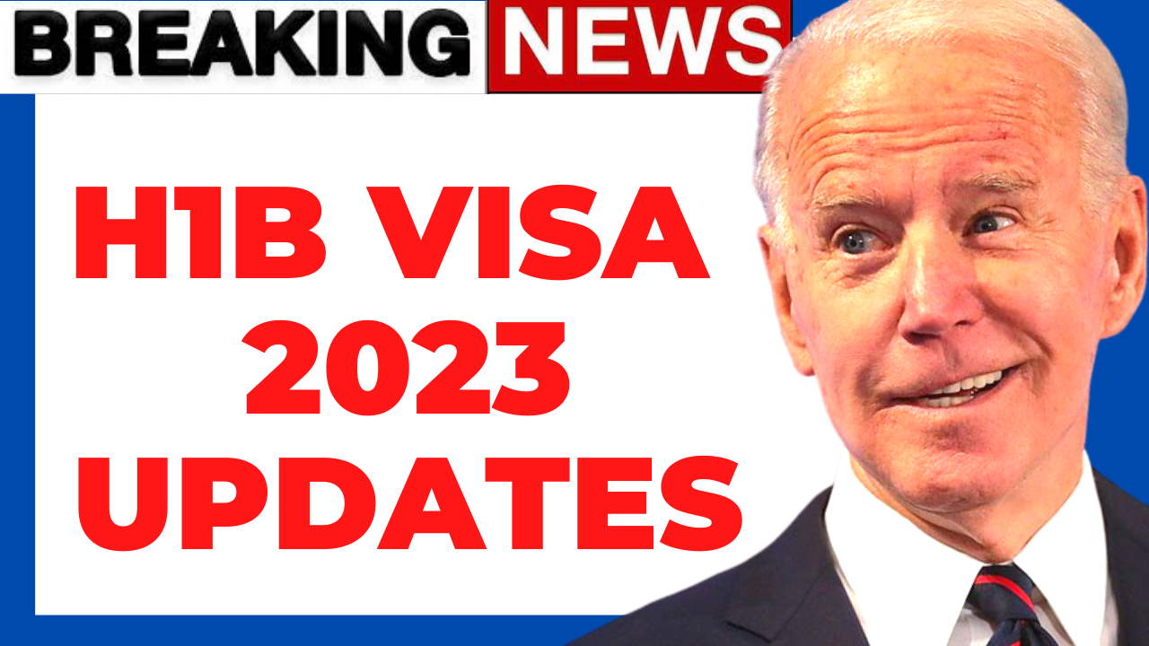 H 1B VISA REGISTRATION FOR FISCAL YEAR 2023