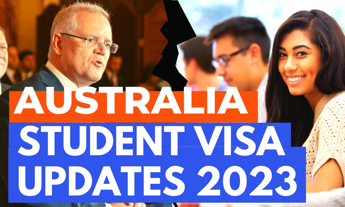 Australia Student Visa 2023