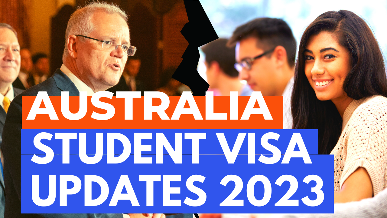 Australia Student Visa 2023