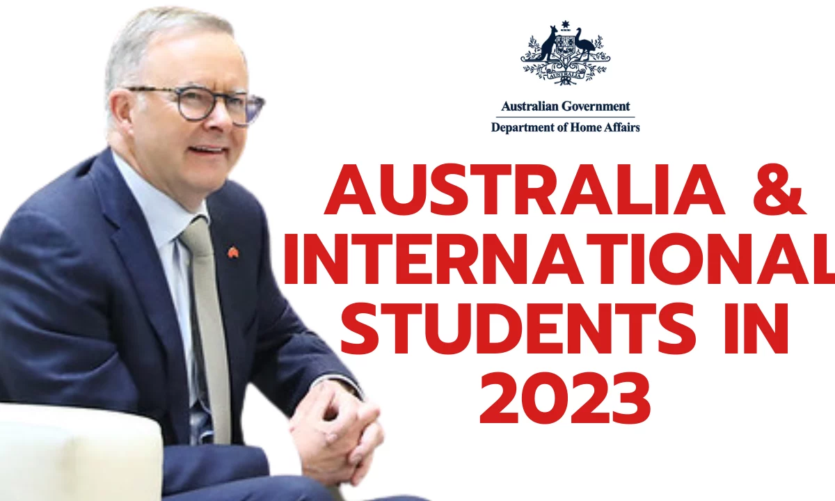 Australia Student Visa 2023 Intake Update