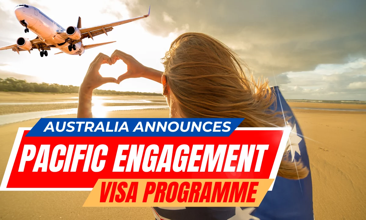 Australia To Announce Easy Pathways In The Pacific Engagement Visa Programme