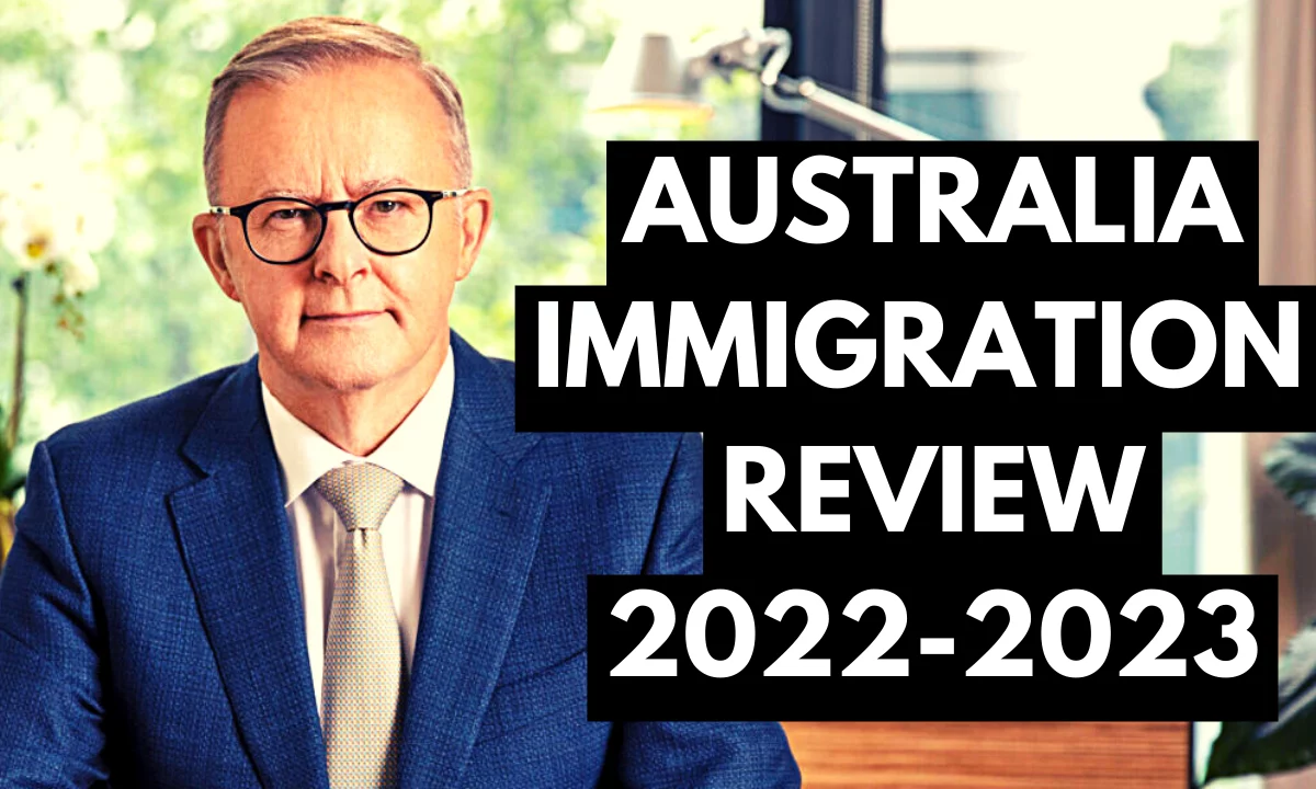 Australian Immigration Reforms Latest Migration Review