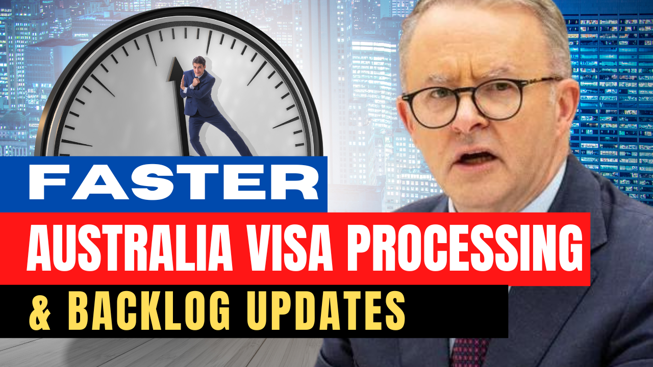 Australia s faster visa processing and backlog updates Australian Immigration News 27 11 2022