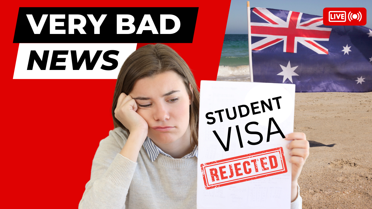Bad News For Australian Students