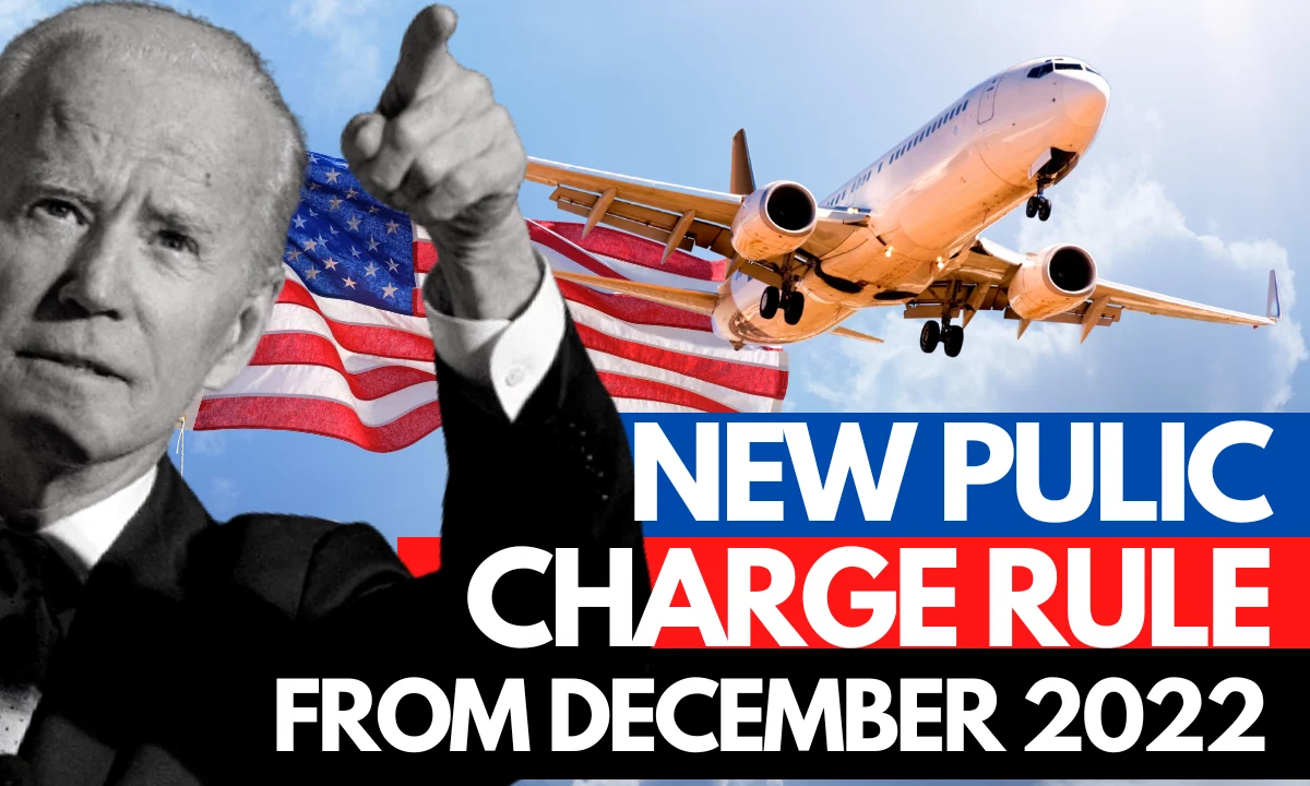 Biden’s New Public Charge Rule
