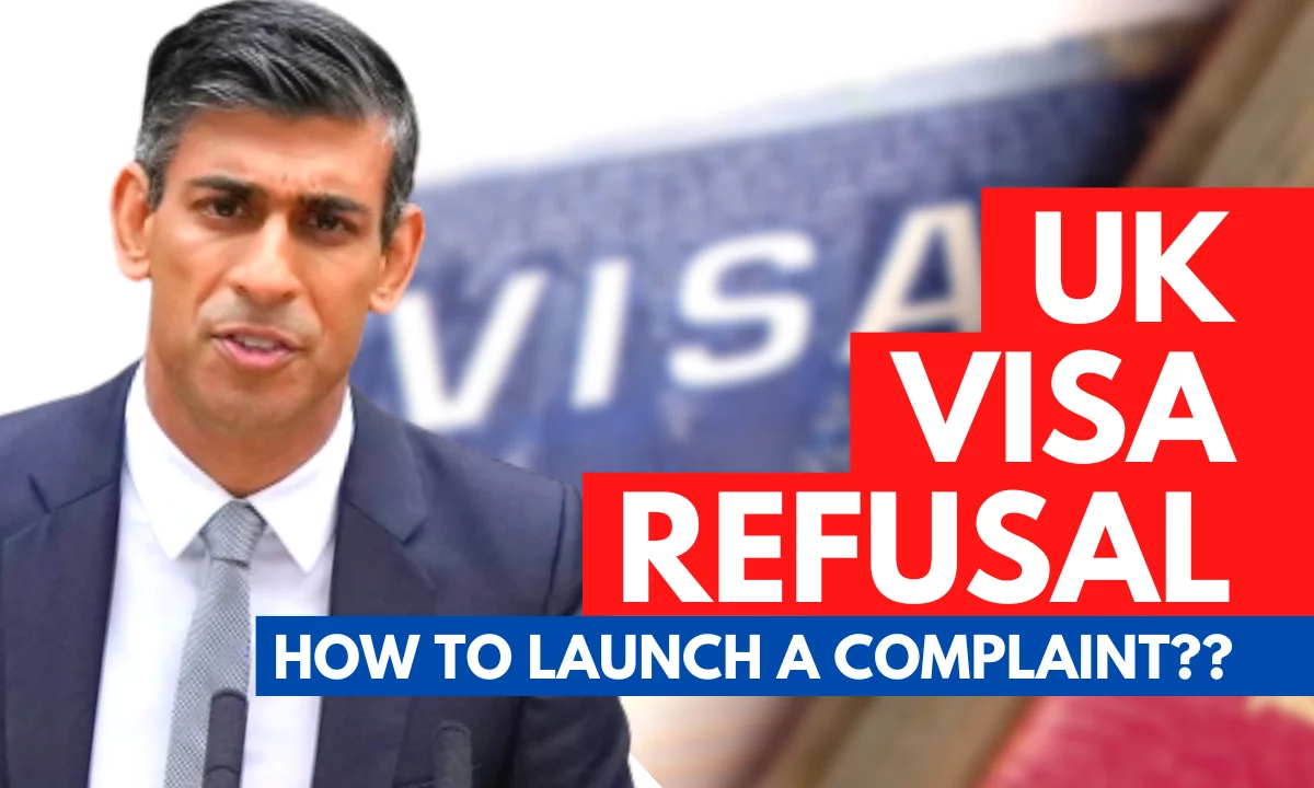 UK Visa Refusal