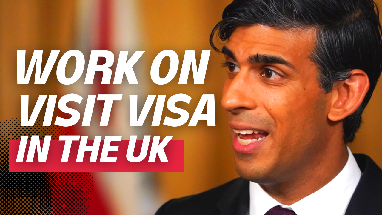 UK Visitor Visa To Work Permit Updates