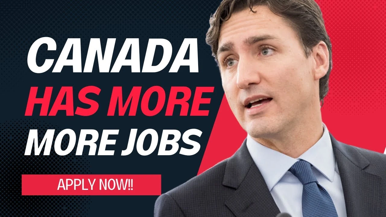 WORK VISA JOBS IN CANADA 2022 2023