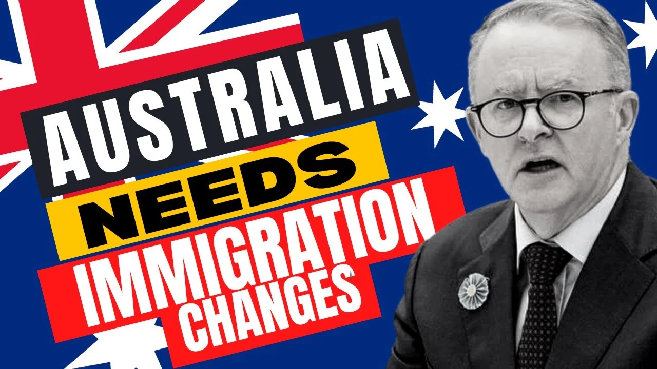 Why Should Australia Change Its Immigration Policy