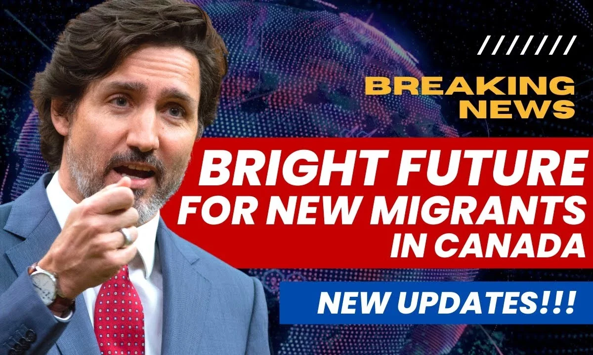 Canada Needs More Immigrants In 2023-2025