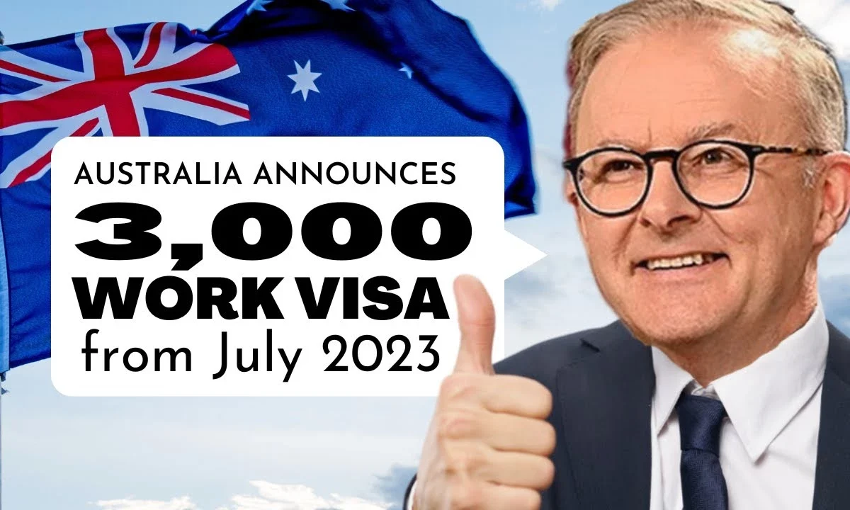 3000 Work visas announced by Australian Government under Pacific Engagement Visa