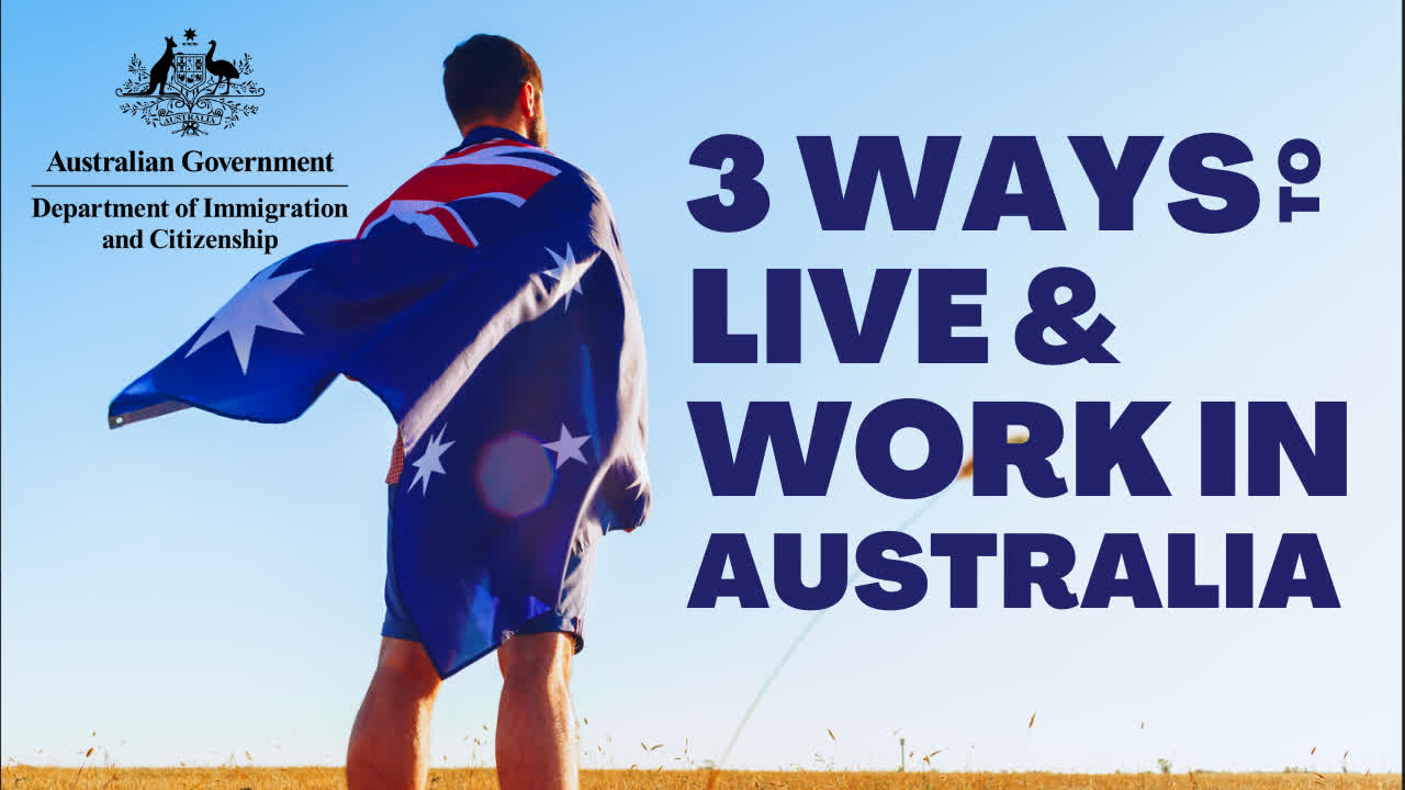 3 ways to Live And Work In Australia Permanently Australia Immigration 2023 1